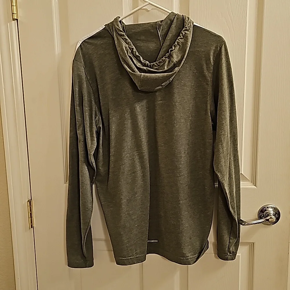 Men's Adidas Long Sleeve Tee